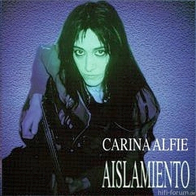 Carina Alfie - Aislamiento 1997