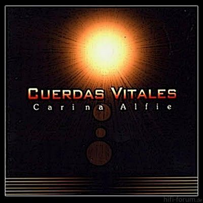 Carina Alfie - Cuerdas Vitales 2003