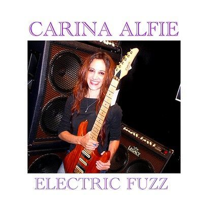 Carina Alfie - Electric Fuzz 2007