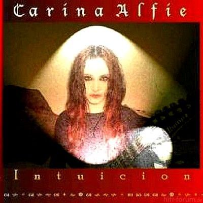 Carina Alfie - Intuicion 2005