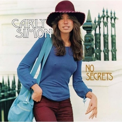 Carly Simon - No Secrets 1972