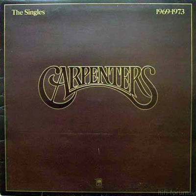 Carpenters - The Singles 1969-1973