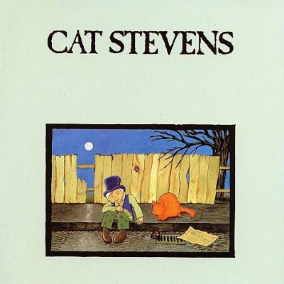 Cat Stevens - Teaser and Firecat 1971_1987