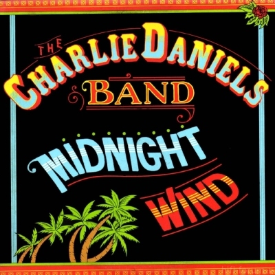 Charlie Daniels Band - Midnight Wind 1977