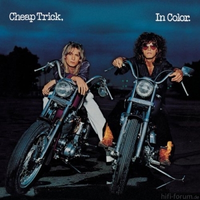 Cheap Trick - In Color 1977