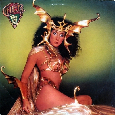 Cher - Take me Home 1979 LP