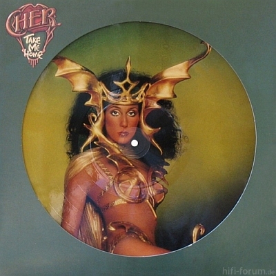 Cher - Take me home 1979