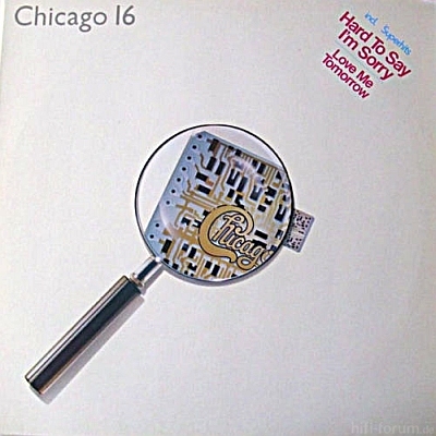 Chicago - 16 1982