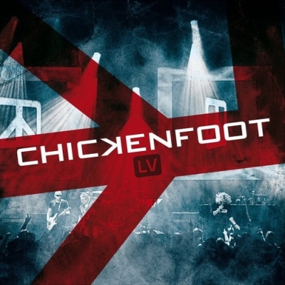 Chickenfoot - LV 2012