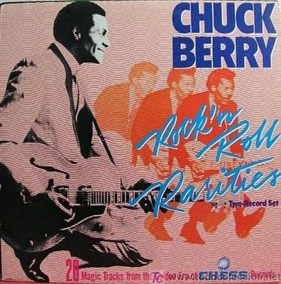 Chuck Berry - Rock 'n Roll Rarities 1986