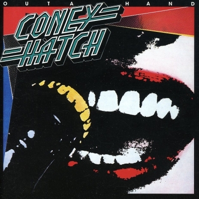 Coney Hatch - Outa Hand 1983