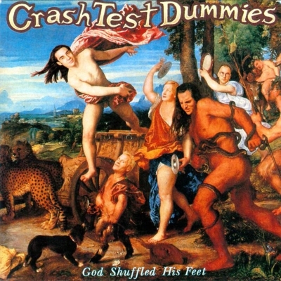 Crash Test Dummies - God Shuffled His Feet 1993