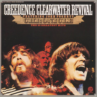 Creedence Clearwater Revival - Chronicle 1976