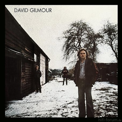 David Gilmour - David Gilmour 1978