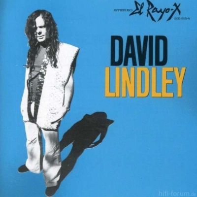 David Lindley - El Rayo-X  1981