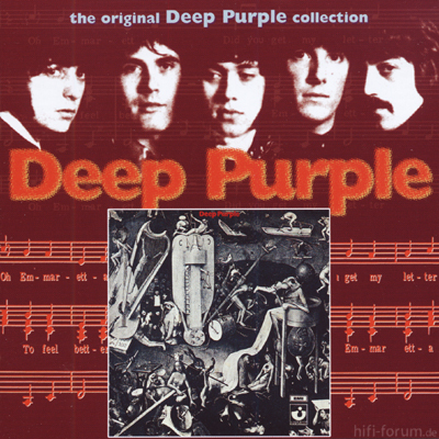 Deep Purple - Deep Purple 1969_2000