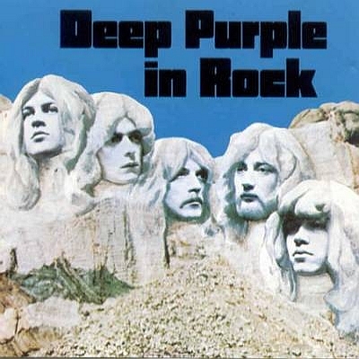 Deep Purple - In Rock 1970