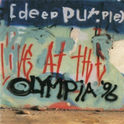 Deep Purple - Live at the Olympia '96