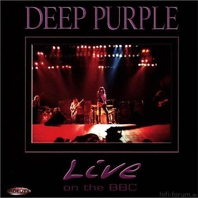 Deep Purple - Live on the BBC 1968-72 2004 SACD