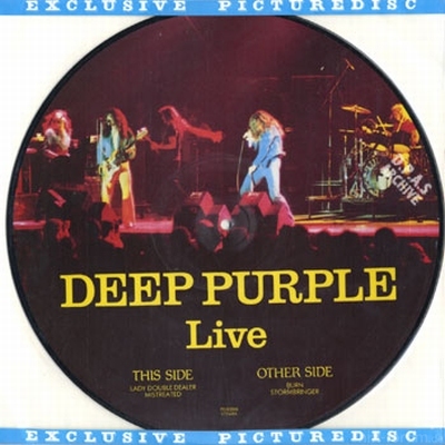 Deep Purple - Live PD 1985