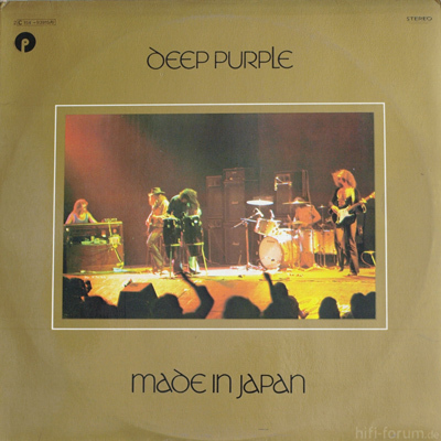 Deep Purple - Made In Japan 1973