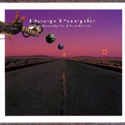 Deep Purple - Nobody's perfect 1988