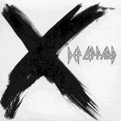 Def Leppard - X 2002