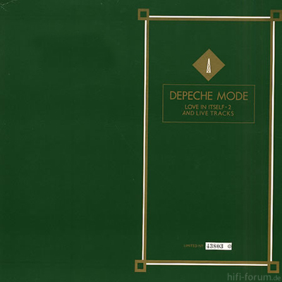 Depeche Mode - Love in itself 2 1983