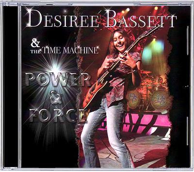 Desire? Bassett - Power & Force (2008)