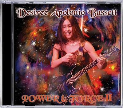 Desire? Bassett   Power & Force II 2009