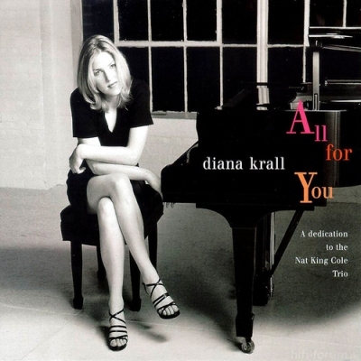 Diana Krall - All for you 1996