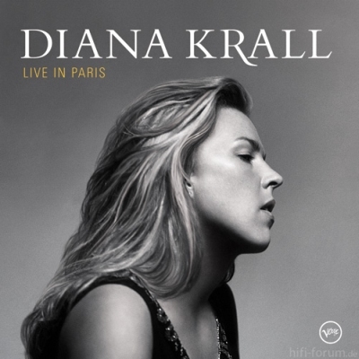 Diana Krall - Live in Paris 2002