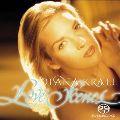 Diana Krall - Love Scenes 2004 SACD