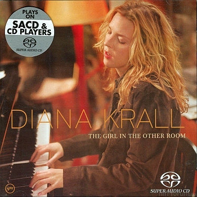 Diana Krall - The Girl in the other Room 2004 SACD