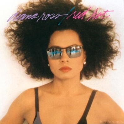 Diana Ross - Red Hot Rhythm & Blues1987