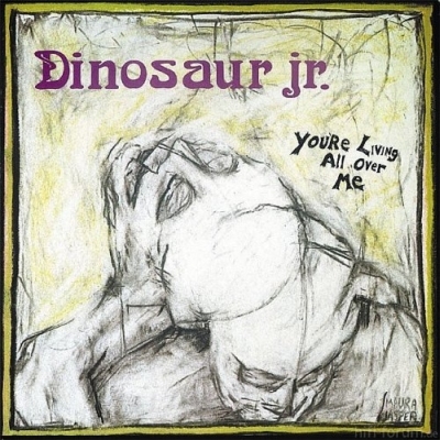 Dinosaur jr. - You're living all over me 1987