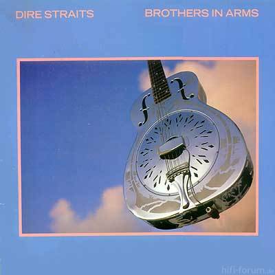 Dire Straits - Brothers in Arms 1985