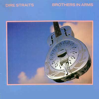 Dire Straits - Brothers In Arms 1985