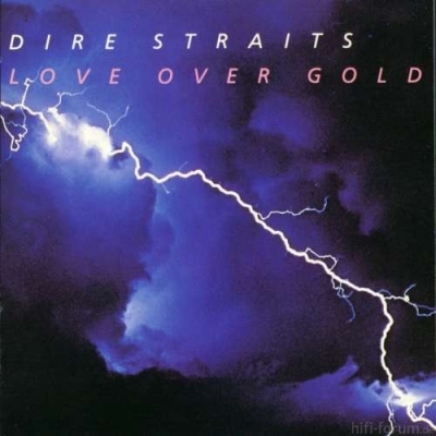 Dire Straits - Love Over Gold 1982