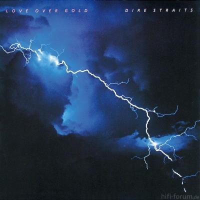 Dire Straits - Love over Gold 1982