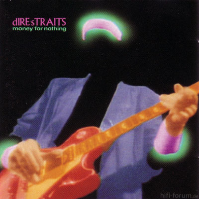 Dire Straits - Money For Nothing 1996