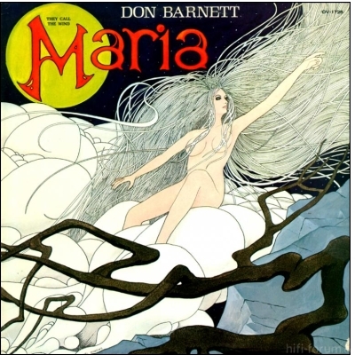 Don Barnett - Maria 1976