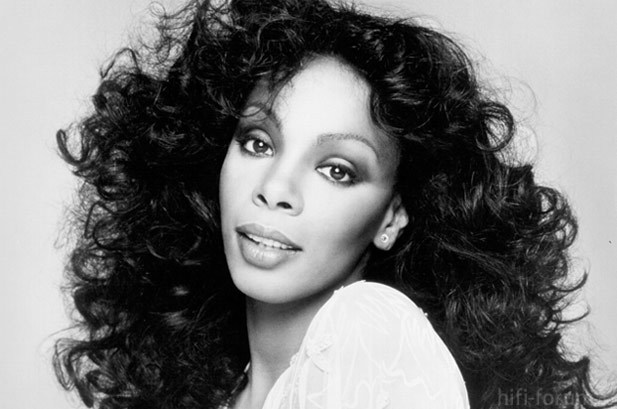 Donna Summer RIP