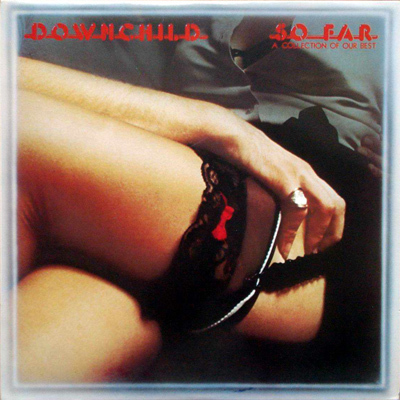 Downchild - So Far 1977