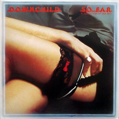 Downchild - So far 1977