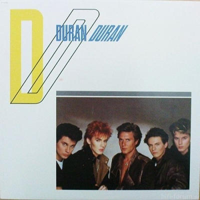 Duran Duran - same 1981
