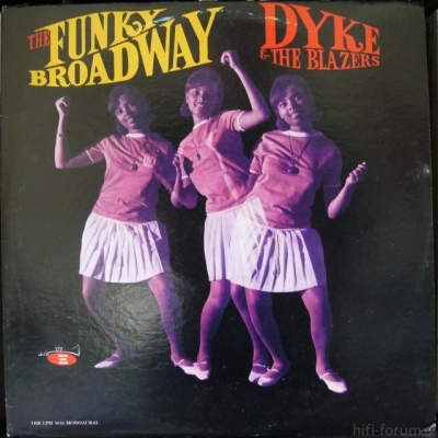 Dyke & the Blazers - The funky Broadway 1966