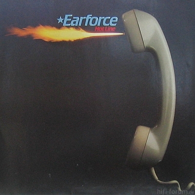 Earforce - Hot Line 1982