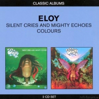 Eloy - 2 CD Set