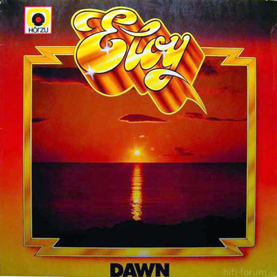 Eloy - Dawn 1976